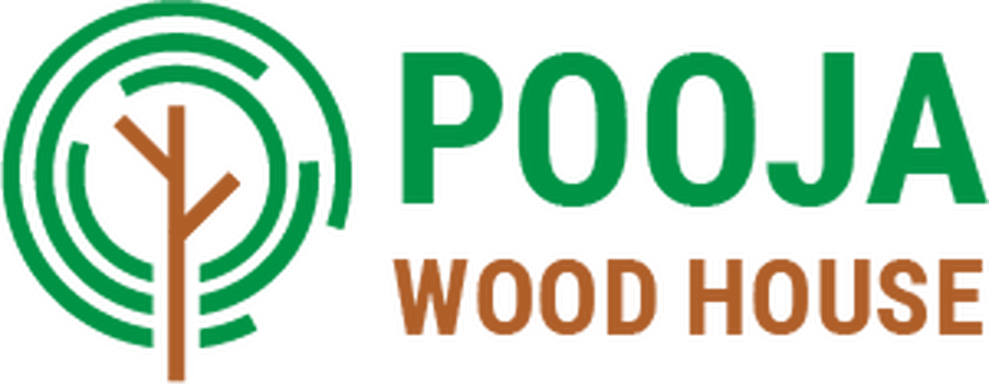 Pooja Wood House